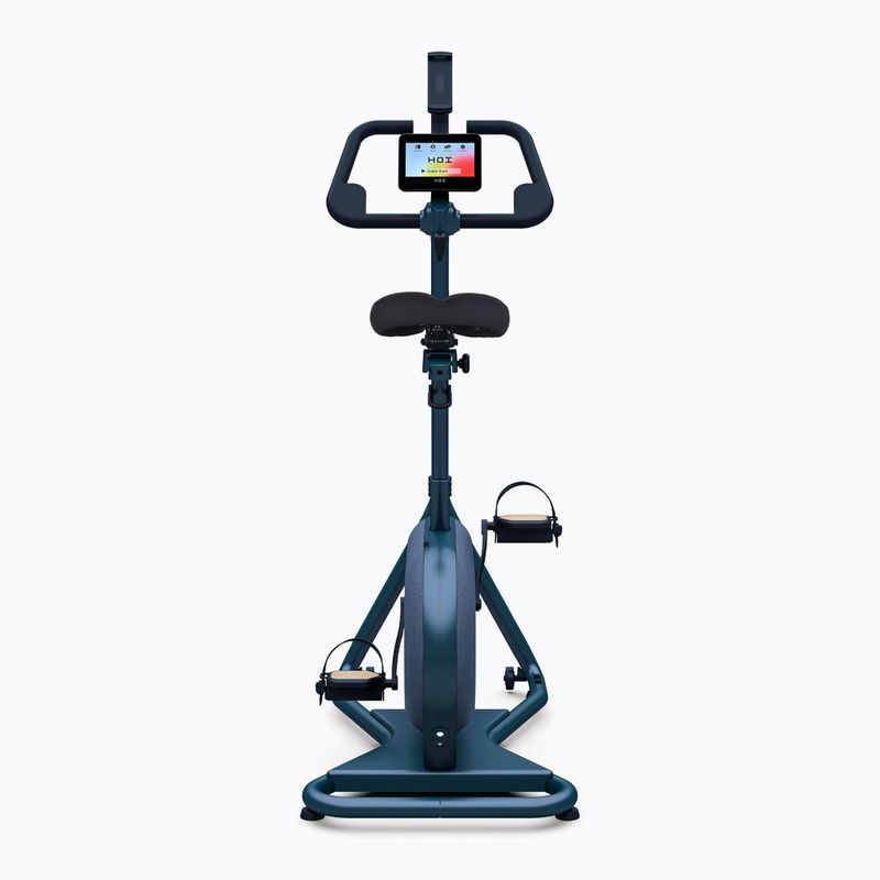 Rower stacjonarny KETTLER Hoi Tour+ blueberry green 4