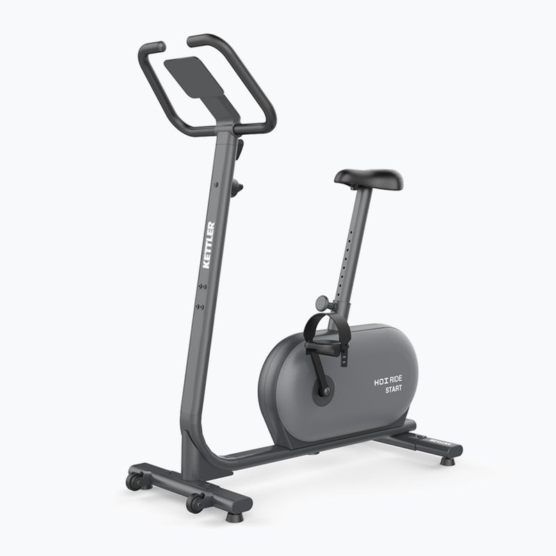 Rower stacjonarny KETTLER Hoi Ride Start black 3