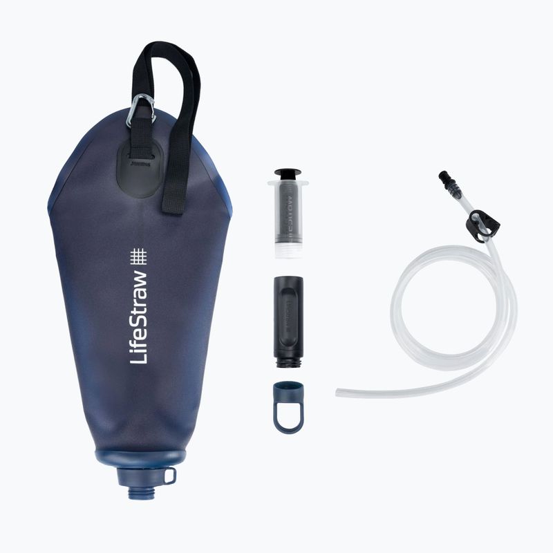 Filtr do wody LifeStraw Peak Gravity Bag 3 l mount blue 2