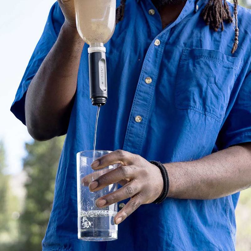 Filtr do wody Lifestraw Peak Series Membrane Microfilter Replace czarny 3