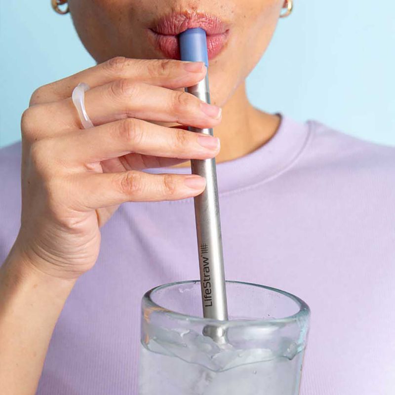 Słomka fitrująca do wody LifeStraw SIP Cases 3 szt. stormy/laguna/mid.blue 5