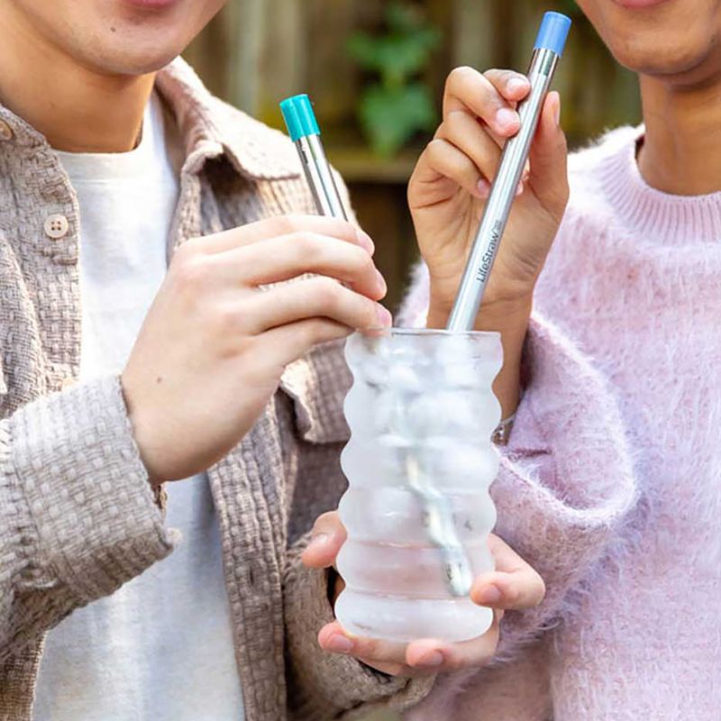 Słomka fitrująca do wody LifeStraw SIP Cases 3 szt. stormy/laguna/mid.blue 6