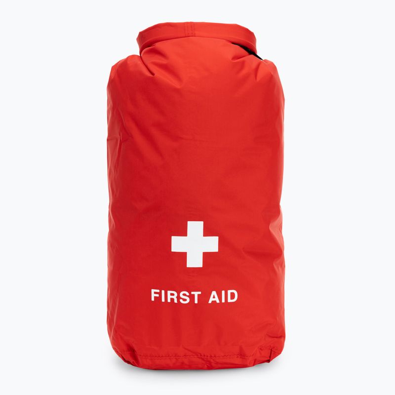 Worek wodoodporny Exped Fold Drybag First Aid 5,5L czerwony EXP-AID