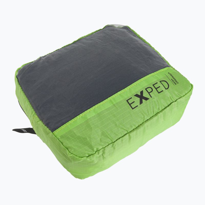 Organizer turystyczny Exped Mesh Organiser UL zielony EXP-UL