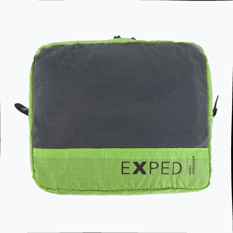Organizer turystyczny Exped Mesh Organiser UL zielony EXP-UL 2