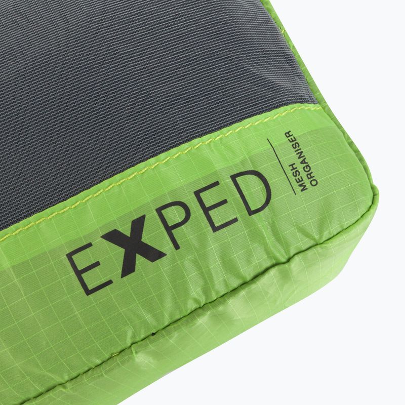 Organizer turystyczny Exped Mesh Organiser UL zielony EXP-UL 4