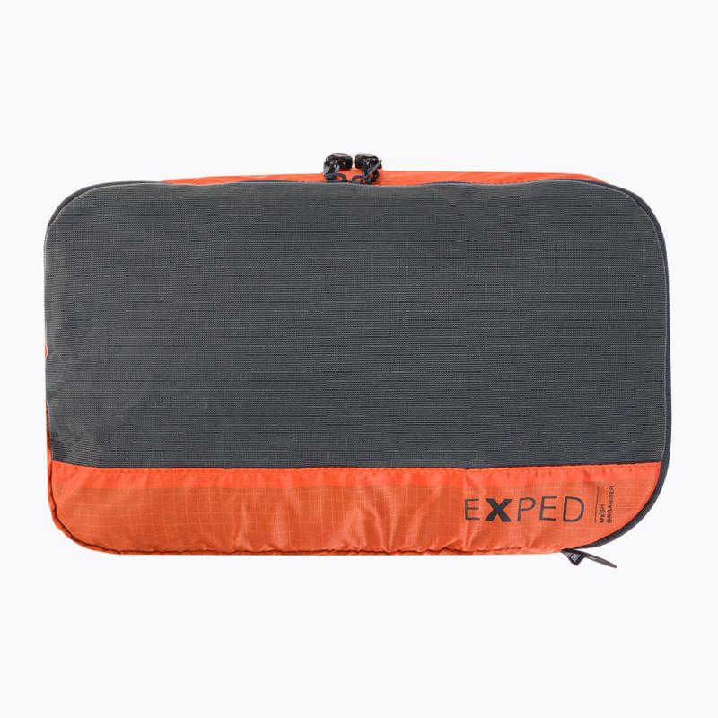 Organizer turystyczny Exped Mesh Organiser pomarańczowy EXP-UL 2