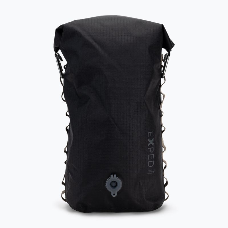 Worek wodoodporny Exped Fold Drybag Endura 15L czarny EXP-15