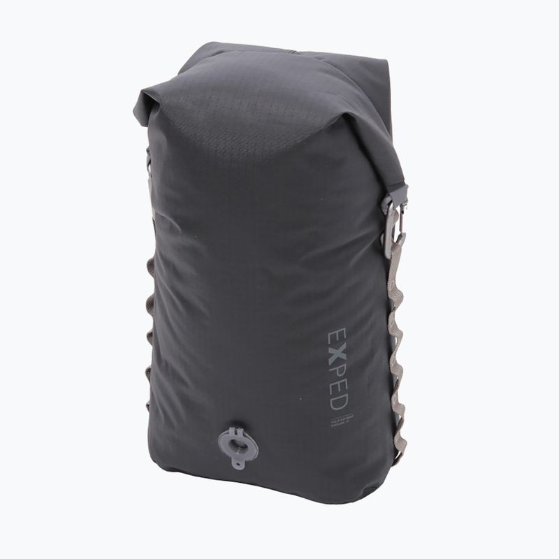 Worek wodoodporny Exped Fold Drybag Endura 15L czarny EXP-15 6