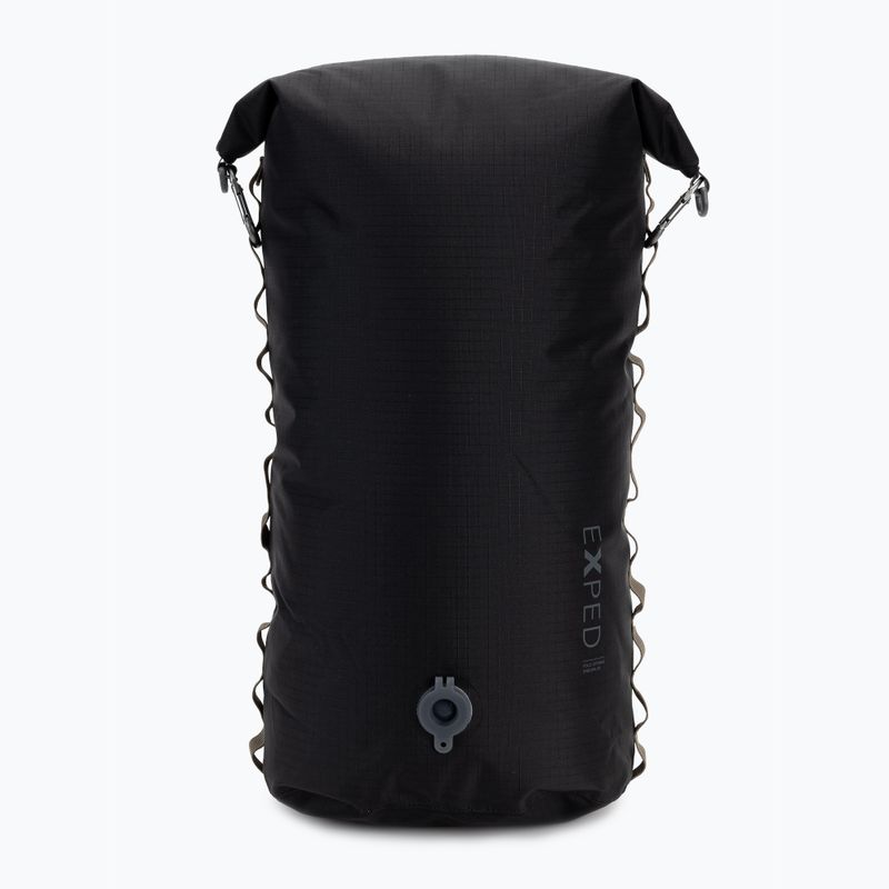 Worek wodoodporny Exped Fold Drybag Endura 25L czarny EXP-25