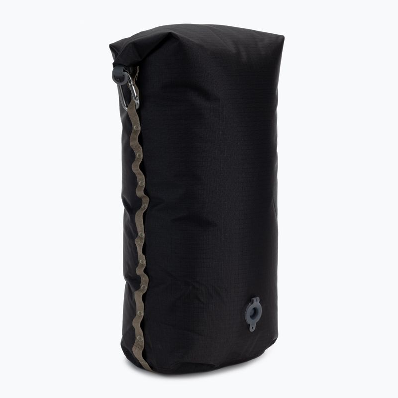 Worek wodoodporny Exped Fold Drybag Endura 25L czarny EXP-25 3