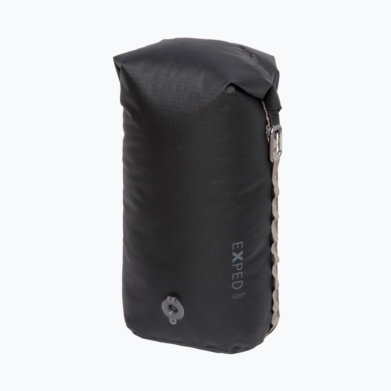 Worek wodoodporny Exped Fold Drybag Endura 25L czarny EXP-25 6