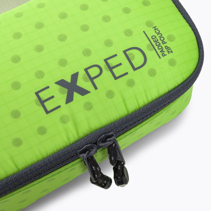 Organizer turystyczny Exped Padded Zip Pouch S żółty EXP-POUCH 3