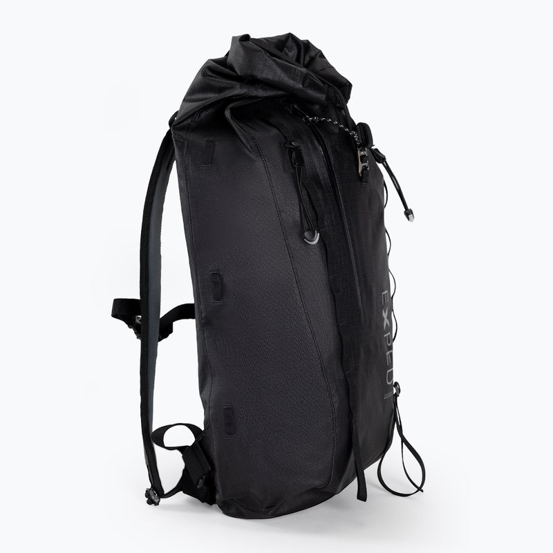 Plecak wspinaczkowy Exped Black Ice 30 l czarny EXP-30 2