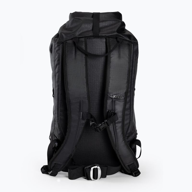 Plecak wspinaczkowy Exped Black Ice 30 l czarny EXP-30 3