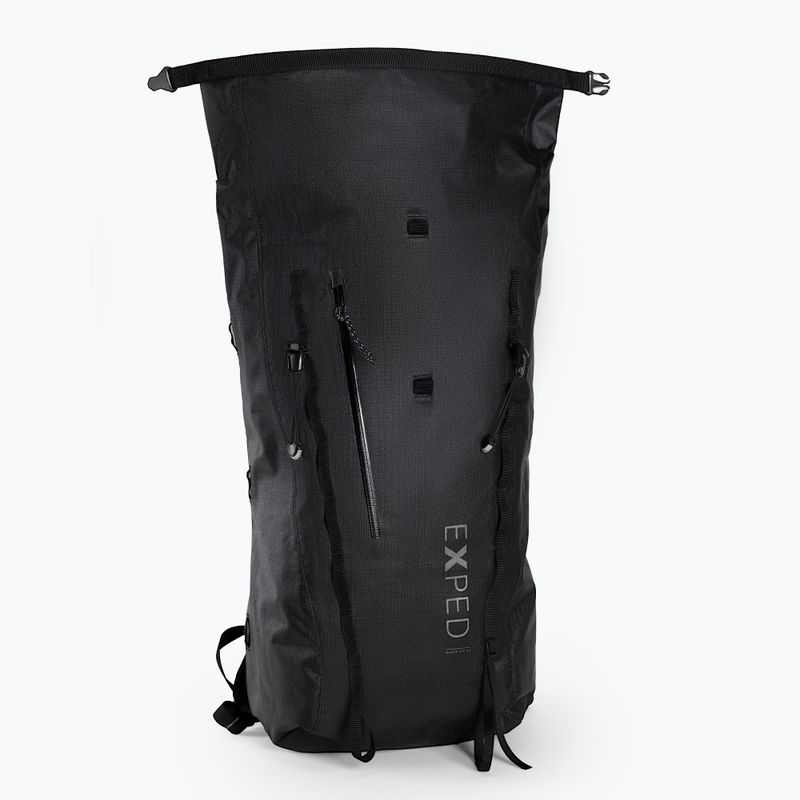 Plecak wspinaczkowy Exped Black Ice 30 l czarny EXP-30 4