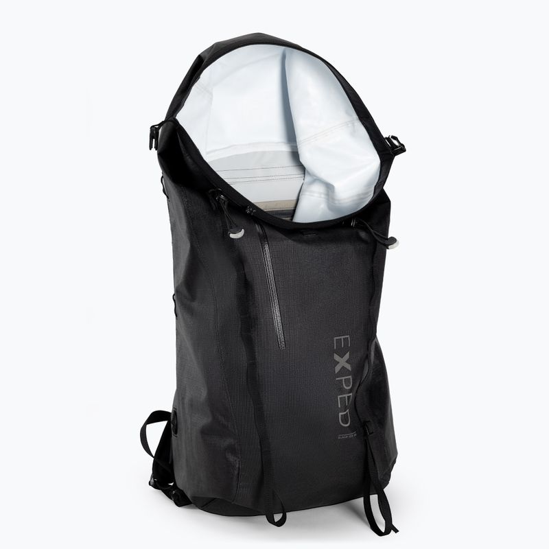Plecak wspinaczkowy Exped Black Ice 30 l czarny EXP-30 5