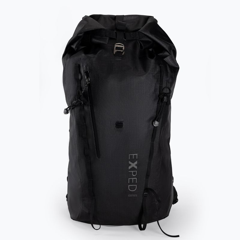 Plecak wspinaczkowy Exped Black Ice 45 l czarny EXP-45