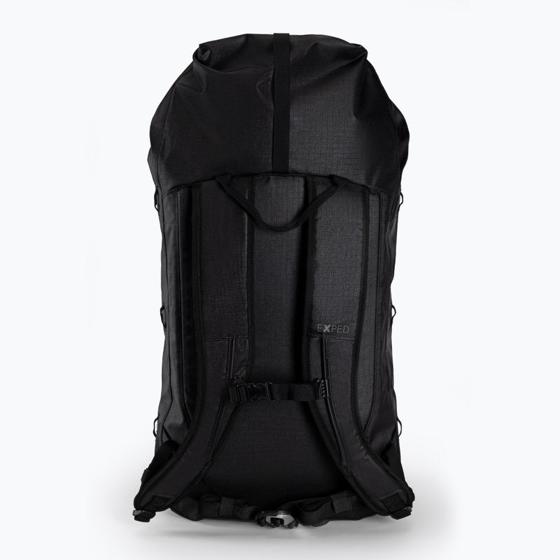 Plecak wspinaczkowy Exped Black Ice 45 l czarny EXP-45 3