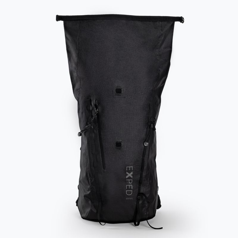 Plecak wspinaczkowy Exped Black Ice 45 l czarny EXP-45 4