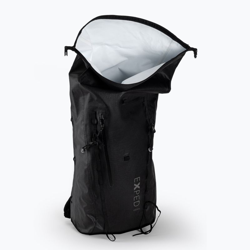 Plecak wspinaczkowy Exped Black Ice 45 l czarny EXP-45 5