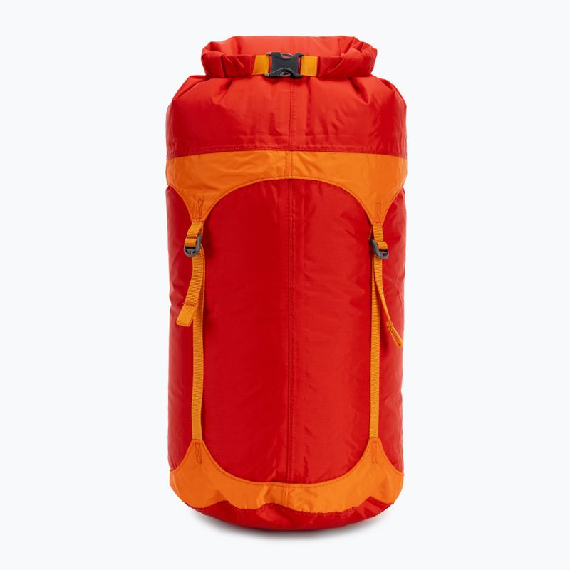 Worek kompresyjny Exped Waterproof Telecompression 13L czerwony EXP-BAG 2