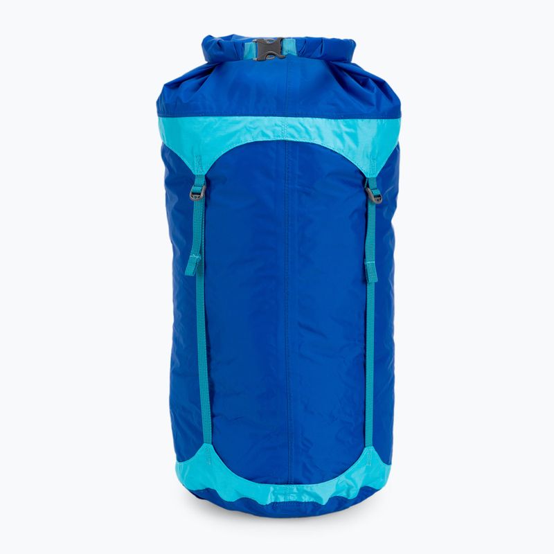 Worek kompresyjny Exped Waterproof Telecompression 19L niebieski EXP-BAG 2