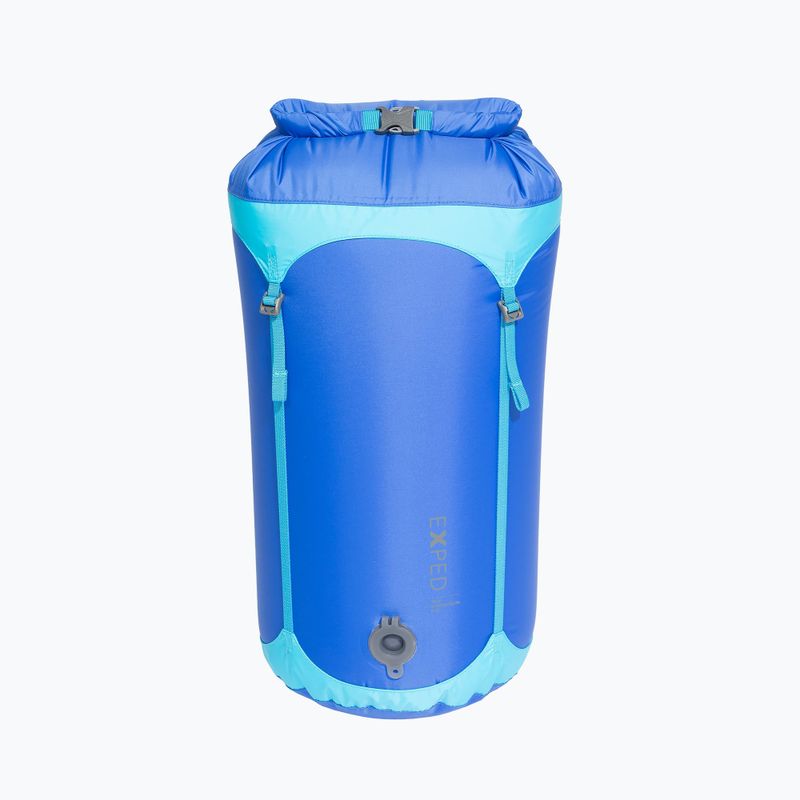 Worek kompresyjny Exped Waterproof Telecompression 19L niebieski EXP-BAG 6