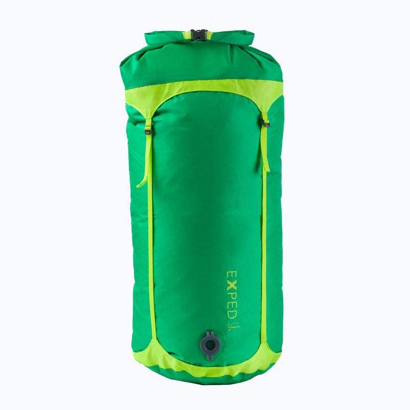Worek kompresyjny Exped Waterproof Telecompression 36L zielony EXP-BAG