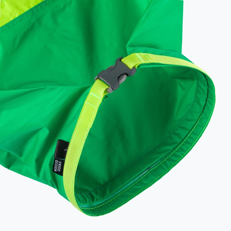 Worek kompresyjny Exped Waterproof Telecompression 36L zielony EXP-BAG 3