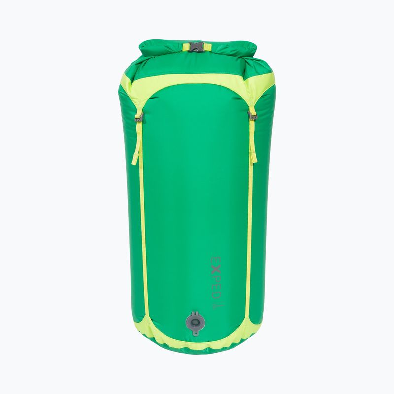Worek kompresyjny Exped Waterproof Telecompression 36L zielony EXP-BAG 4