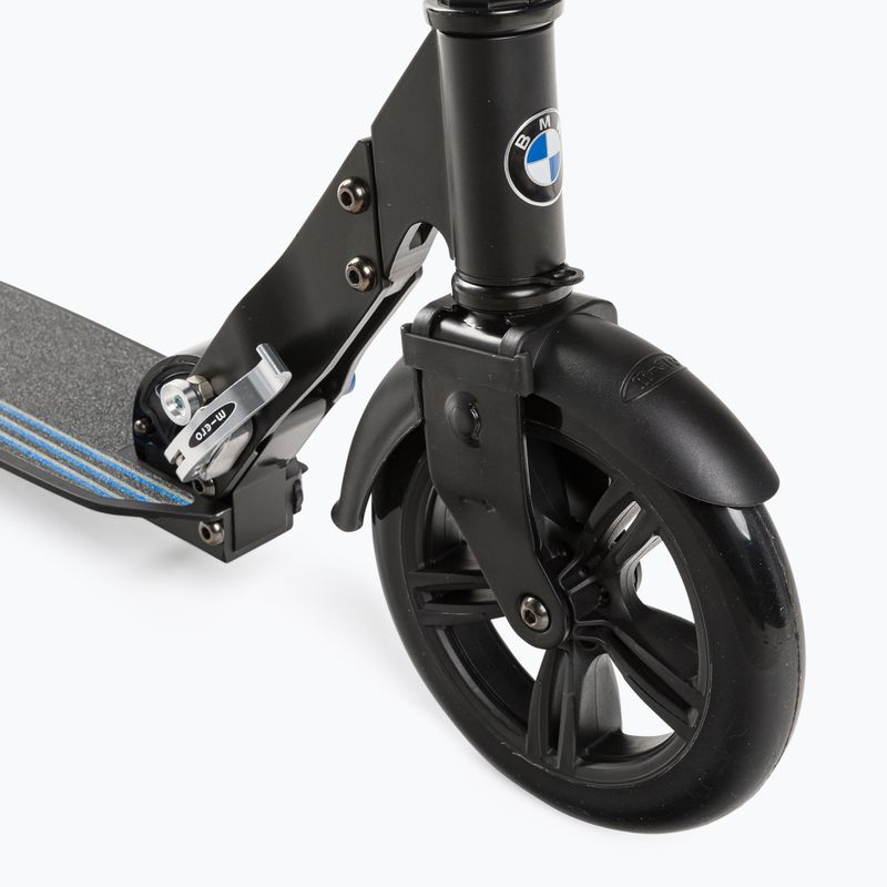 Hulajnoga Micro BMW City Scooter black 5