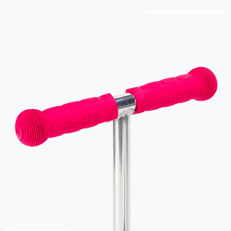 Hulajnoga trójkołowa dziecięca Micro Mini 3in1 Deluxe Plus ruby red 4