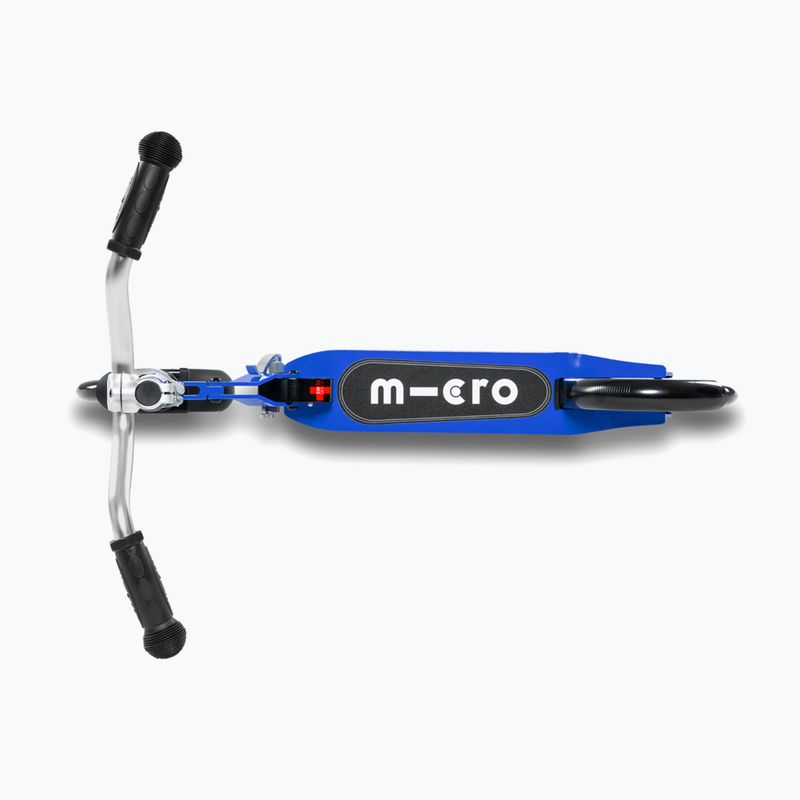 Hulajnoga miejska dziecięca Micro Cruiser blue 4