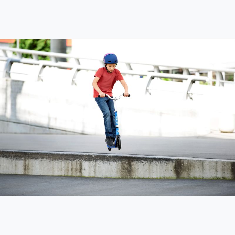 Hulajnoga miejska dziecięca Micro Cruiser blue 11