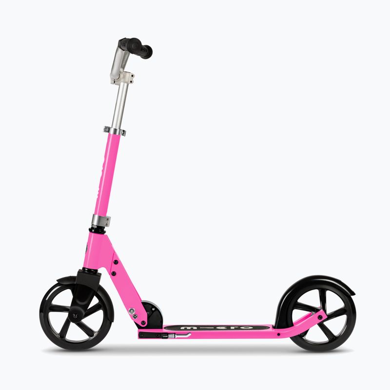 Hulajnoga miejska dziecięca Micro Cruiser pink 2