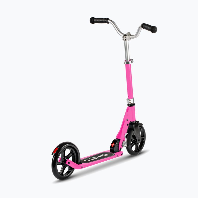 Hulajnoga miejska dziecięca Micro Cruiser pink 3
