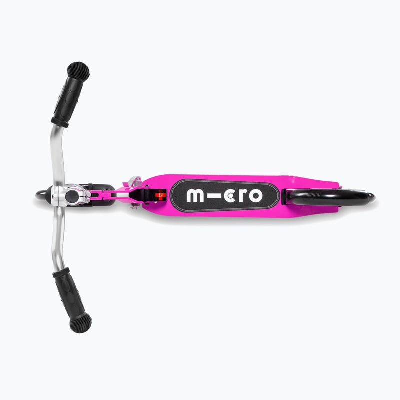 Hulajnoga miejska dziecięca Micro Cruiser pink 4