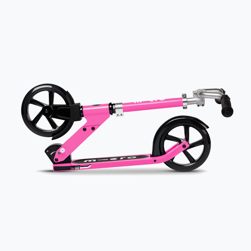 Hulajnoga miejska dziecięca Micro Cruiser pink 5