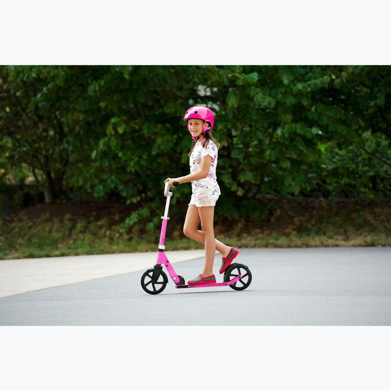 Hulajnoga miejska dziecięca Micro Cruiser pink 6