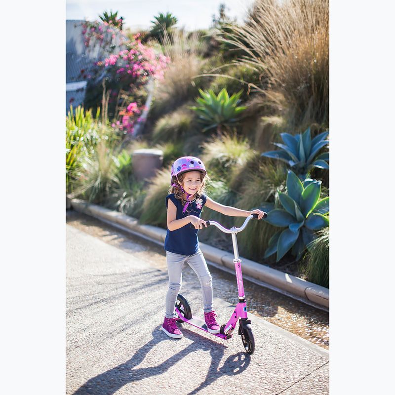 Hulajnoga miejska dziecięca Micro Cruiser pink 7