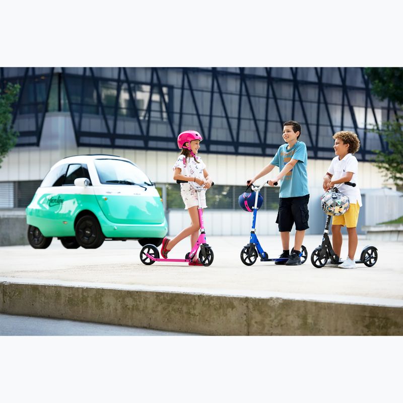 Hulajnoga miejska dziecięca Micro Cruiser pink 8