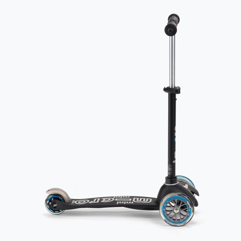 Hulajnoga trójkołowa dziecięca Micro Mini Deluxe black 2