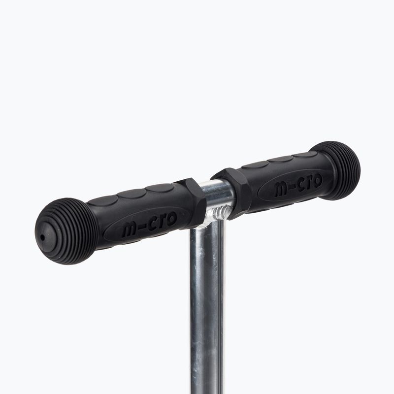Hulajnoga trójkołowa dziecięca Micro Maxi Deluxe black/grey 4