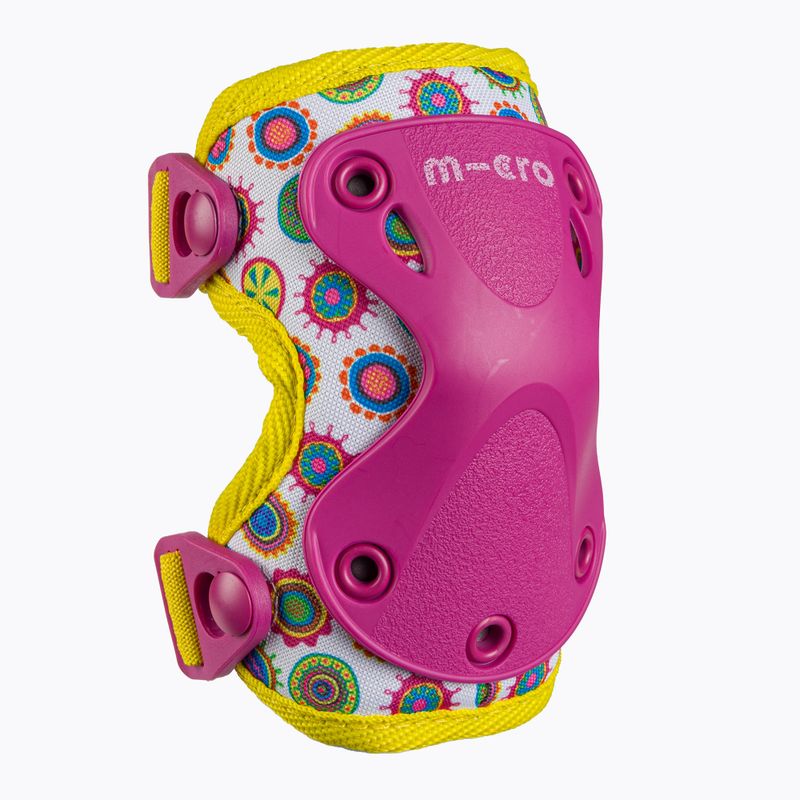 Zestaw ochraniaczy dziecięcych Micro Doodel pink 5