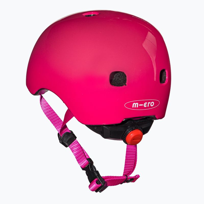 Kask dziecięcy Micro PC raspberry 4