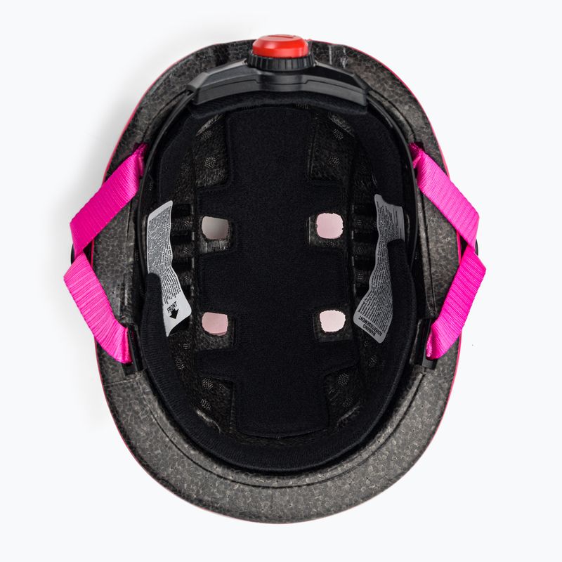 Kask dziecięcy Micro PC raspberry 5
