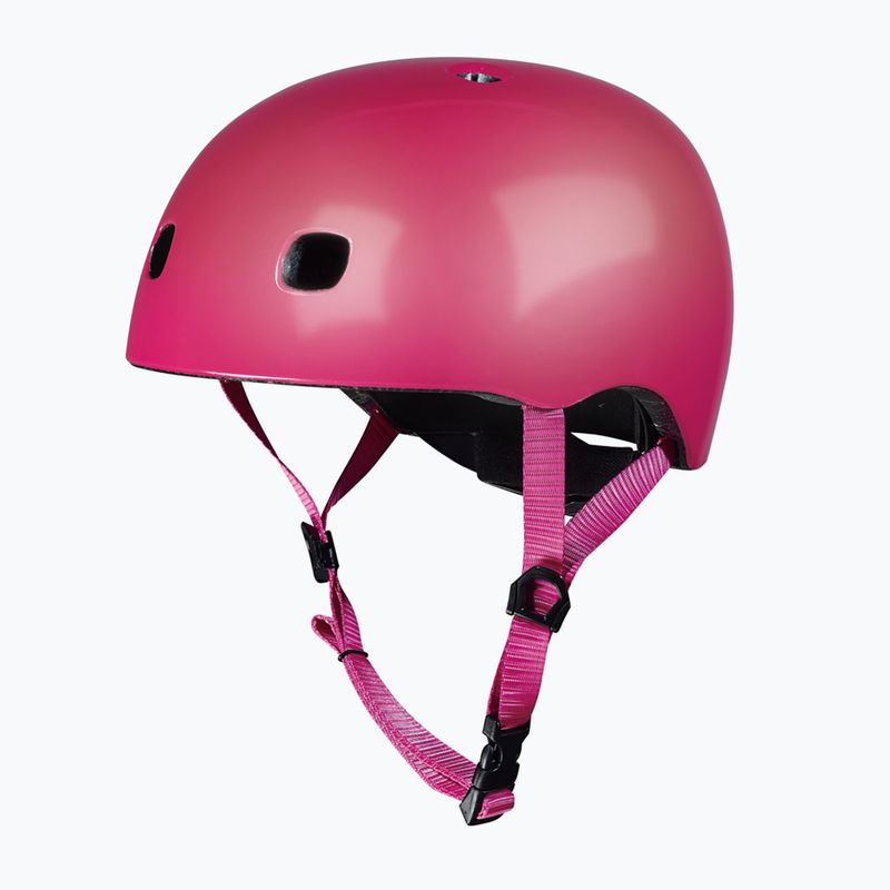 Kask dziecięcy Micro PC raspberry 6