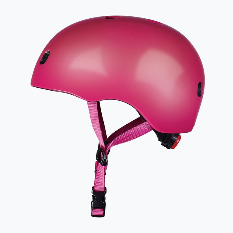 Kask dziecięcy Micro PC raspberry 7