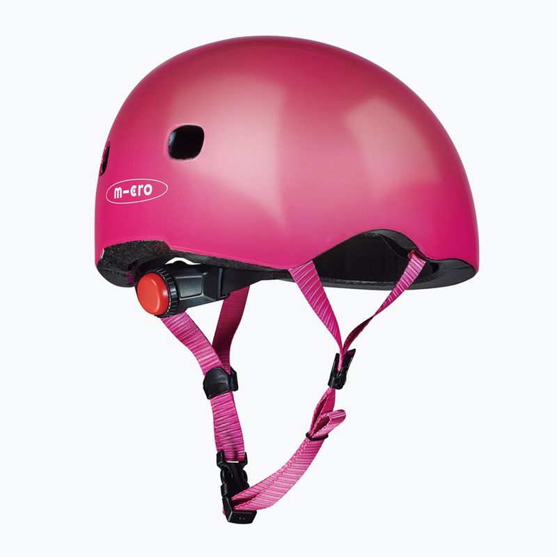 Kask dziecięcy Micro PC raspberry 8